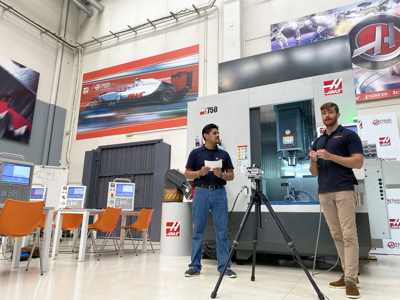 Tres preguntas de HAAS España a Renishaw sobre el interferómetro XL-80